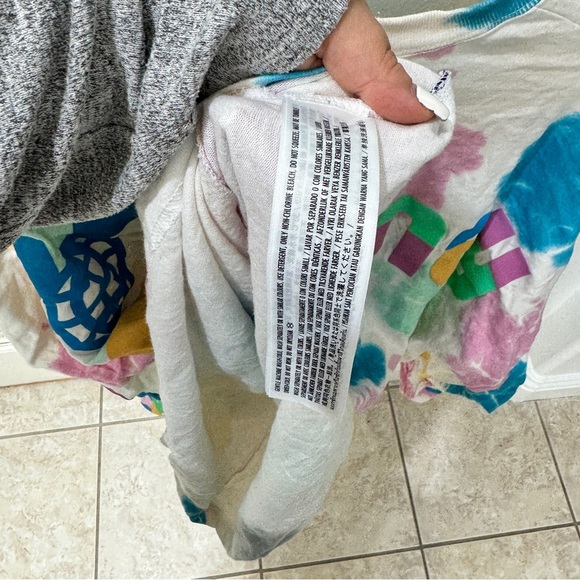 Walt Disney World Pastel Tie Dye Spirit Jersey - Picture 5 of 13